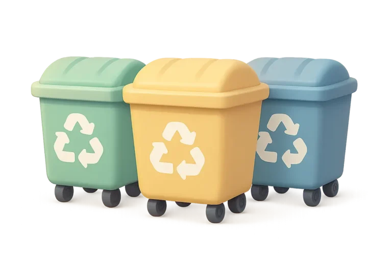 Waste recycling 2