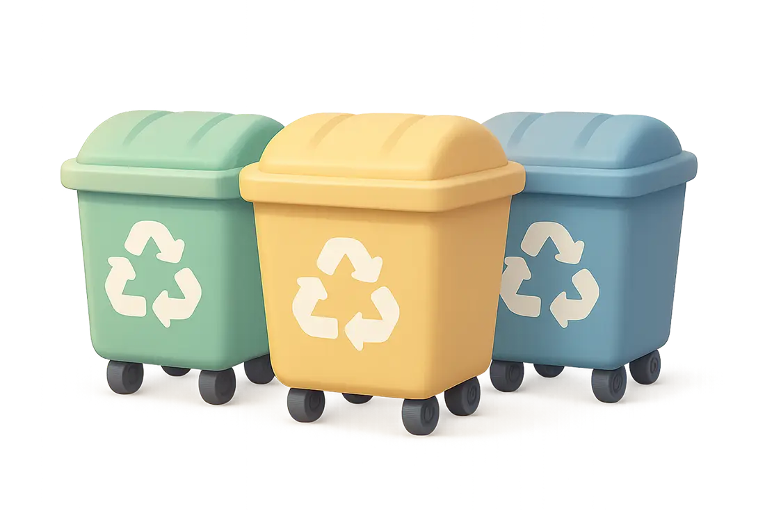 Waste recycling 2