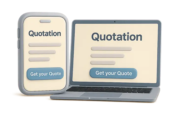 reuest a shipping quote