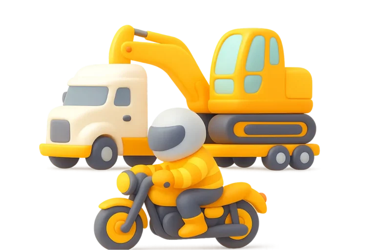 Vehicle Escort 2 vehicle escort